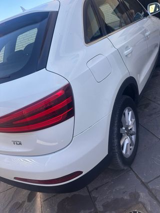 Audi Q3 2013