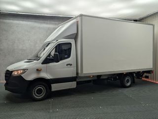 Mercedes Sprinter CARROZADO PLATAFORMA 314CDI AUT 143CV