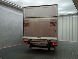 Mercedes Sprinter CARROZADO PLATAFORMA 314CDI AUT 143CV
