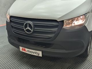 Mercedes Sprinter CARROZADO PLATAFORMA 314CDI AUT 143CV
