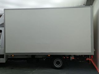 Mercedes Sprinter CARROZADO PLATAFORMA 314CDI AUT 143CV