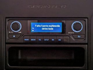 Mercedes Sprinter CARROZADO PLATAFORMA 314CDI AUT 143CV