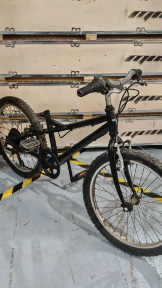 Bicicleta infantil talla XS Sin sillín