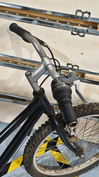 Bicicleta infantil talla XS Sin sillín