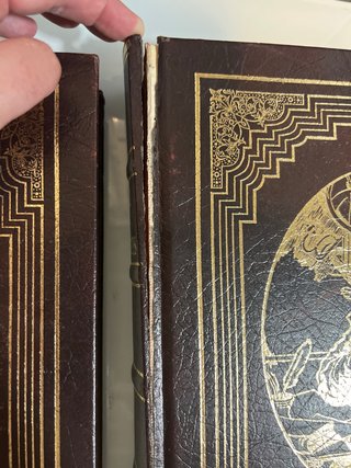 2 Libros el quijote
