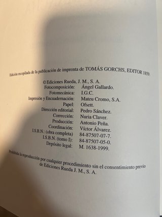 2 Libros el quijote