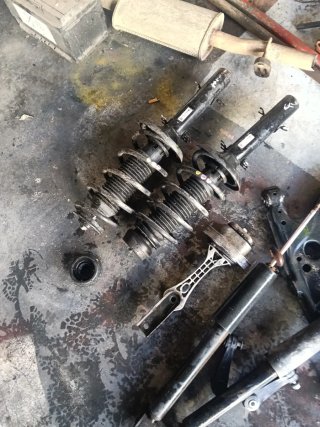 Piezas Toledo León MK1 TDI