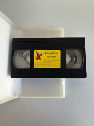 VHS Toy Story