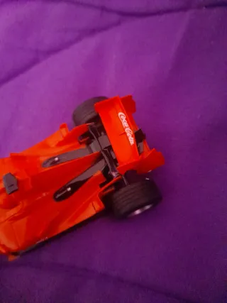 Coche de Scalextric Coca-Cola