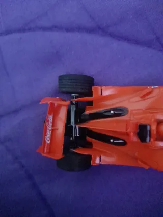 Coche de Scalextric Coca-Cola