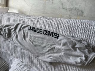 Chándal Dance Center Gris