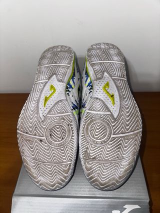 Scarpe calcetto Joma multicolor