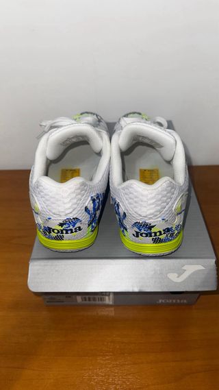 Scarpe calcetto Joma multicolor