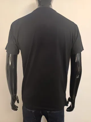 Camiseta El Bueno, El Feo y El Malo Negra