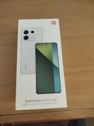 Xiaomi Redmi Note 13 Pro 5G Blanco morado