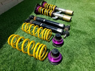 Suspensión KW V3 Renault Megane 3 RS