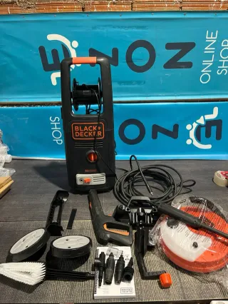 Hidrolimpiadora BLACK+DECKER BXPW2000PE 2000 W