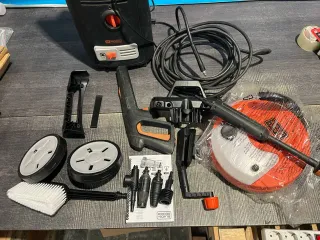 Hidrolimpiadora BLACK+DECKER BXPW2000PE 2000 W