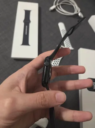 Apple Watch Serie 10 Nero Batt Garanzia