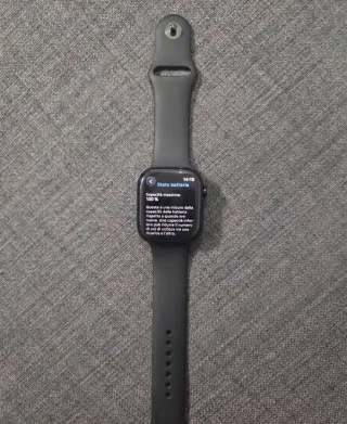 Apple Watch Serie 10 Nero Batt Garanzia