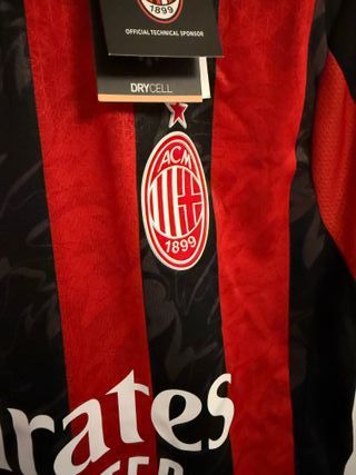 Chándal AC MILAN Pro Training 2024 Puma - NUEVO