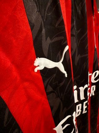 Chándal AC MILAN Pro Training 2024 Puma - NUEVO