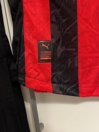 Chándal AC MILAN Pro Training 2024 Puma - NUEVO