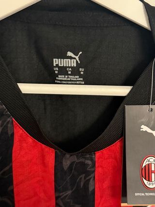 Chándal AC MILAN Pro Training 2024 Puma - NUEVO