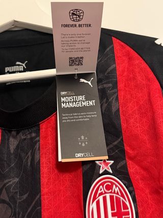 Chándal AC MILAN Pro Training 2024 Puma - NUEVO