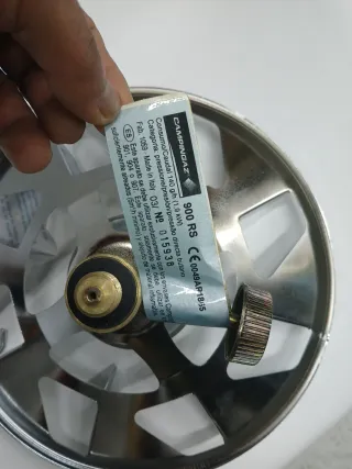 Campingaz Camping 900 RS 1900W