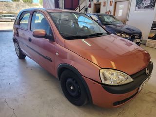 Opel Corsa 2000