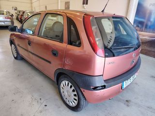 Opel Corsa 2000