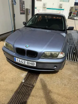 BMW Serie 3 2001