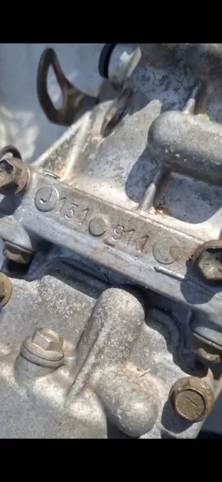 Caja de cambios Suzuki Jimny