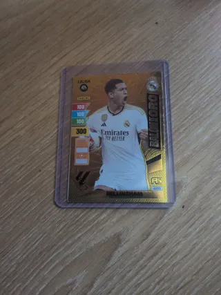 Bellingham Balón de Oro Panini LaLiga