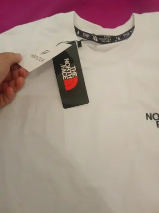 Camiseta The North Face Talla S