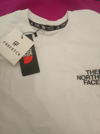 Camiseta The North Face Talla S
