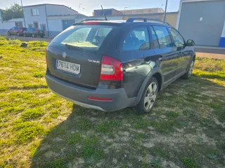 Skoda Scout 2013