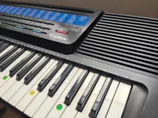 Organeta Casio CT-625