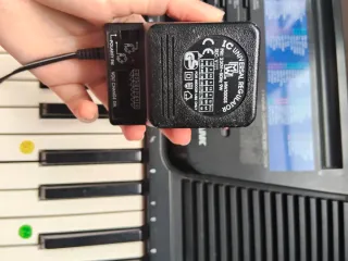 Organeta Casio CT-625