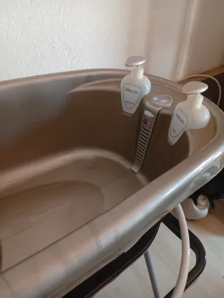 Bañera bebé Bebe-Jou