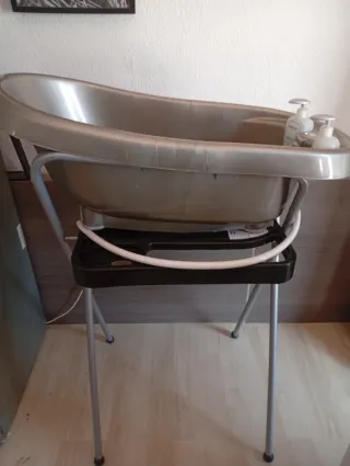 Bañera bebé Bebe-Jou
