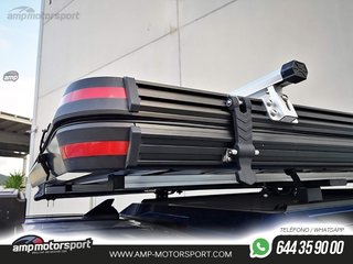 Tenda tetto premium WILDLAND BRÉTEMA con scocca in alluminio