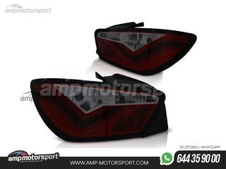 PILOTOS LED BAR PARA SEAT IBIZA 6J 2008-2012