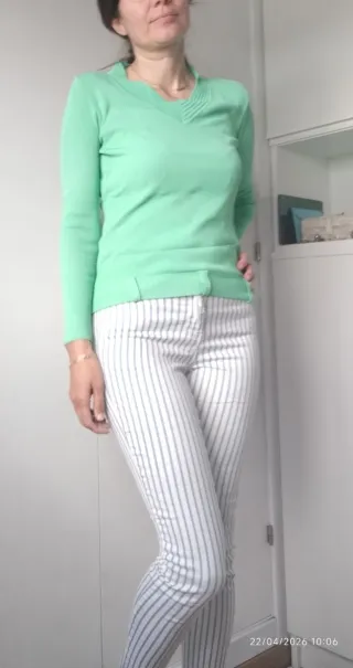 Pantalón pitillo Springfield T.36