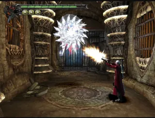 Devil May Cry 3 Special Edition PS2 PAL