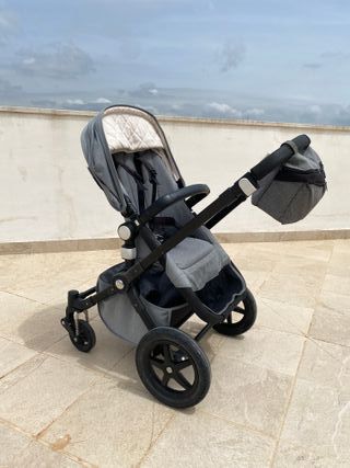 Bugaboo Cameleon+ Bolso Bugaboo+ Protector Lluvia