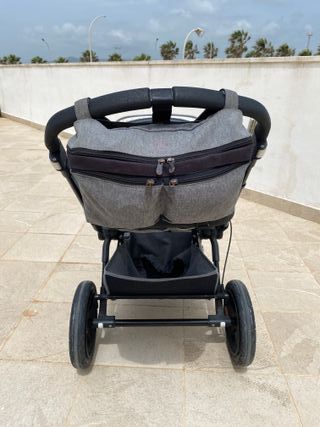Bugaboo Cameleon+ Bolso Bugaboo+ Protector Lluvia