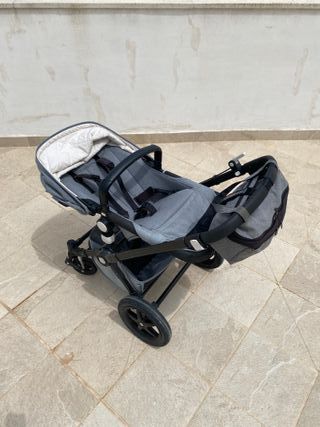 Bugaboo Cameleon+ Bolso Bugaboo+ Protector Lluvia