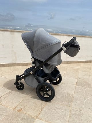 Bugaboo Cameleon+ Bolso Bugaboo+ Protector Lluvia